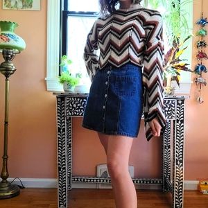 BDG 70s Mini Skirt